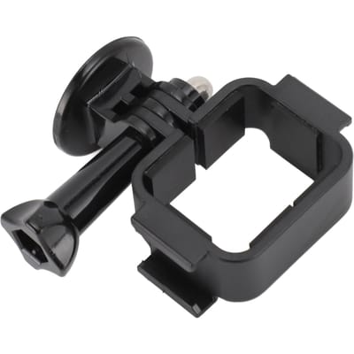 Verlengadapter voor Osmo Pocket 3 Dubbele Cold Shoe Mount Camera Verlengframe voor Microfoon LED