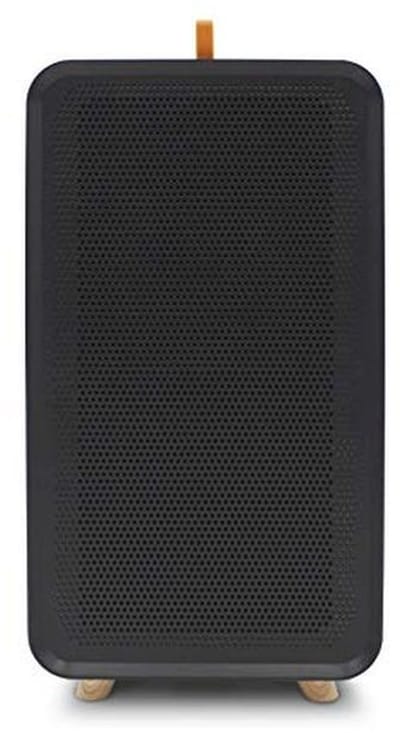 Peltier Effect Dehumidifier - Energy Efficient, Silent, Compact Design with Continuous Drainage