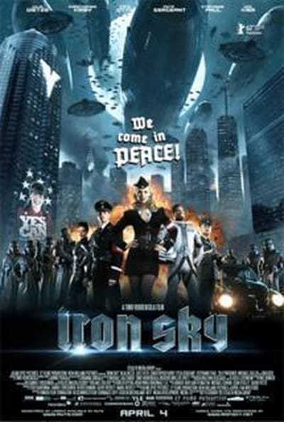 Movie - Iron Sky