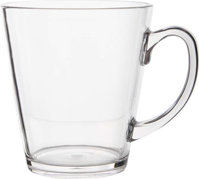 Gimex - Nature Line - Theeglas - 400 ml - 2 Stuks