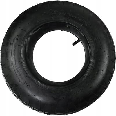 GEKO Banden en binnenbanden - 400 mm - 120 kg draagvermogen - 4-laags - hoge kwaliteit