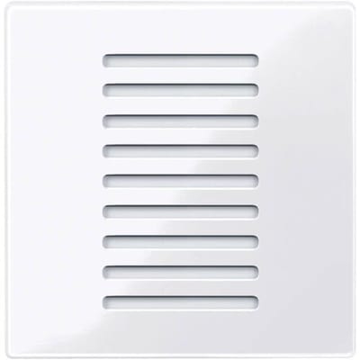 Schneider Electric MTN6221-0325 Kamerthermostaat Inzetstuk System M 1 stuk(s)