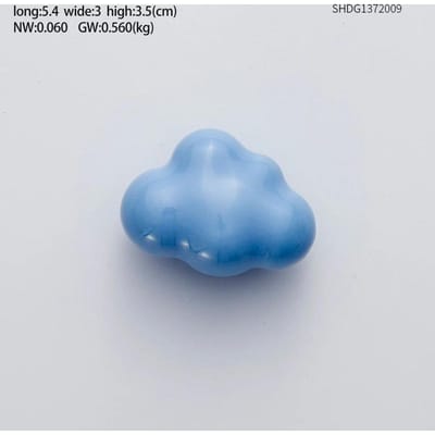 Mooie Keramische Haak Muurhaken Ster Maan Wolk Huis Decoratief Minimalisme Jashaak Kinderkamer Muurdecoratie Ambachten Hanger
