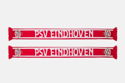 PSV Sjaal Eindhoven Rood-Wit