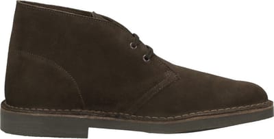 Clarks Desert Bt Evo Veterschoenen Hoog - donkerbruin - Maat 8.5