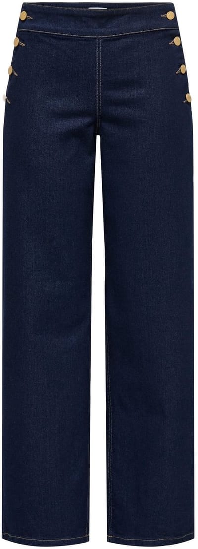 JdY Wide-leg jeans JDYLIZZIE Mid waist Wide leg fit Jeans