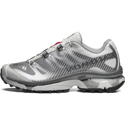 Salomon XT-4 OG Chaussures de randonnée basses confortables et respirantes Unisexe Chaussures de randonnée Grises 475684 42⅔