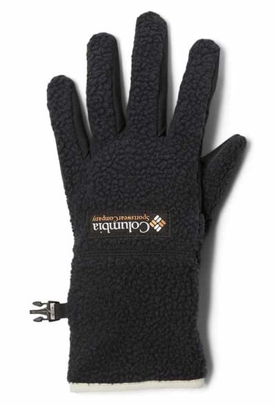Columbia Helvetia™ Ii Handschoenen Zwart XL Vrouw
