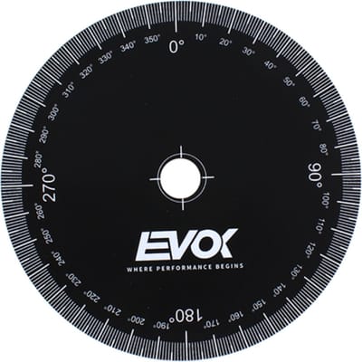 evok gegradueerde schijf ontsteking timing aanpassing diagram voor motorfiets mob 2t 4t nieuw