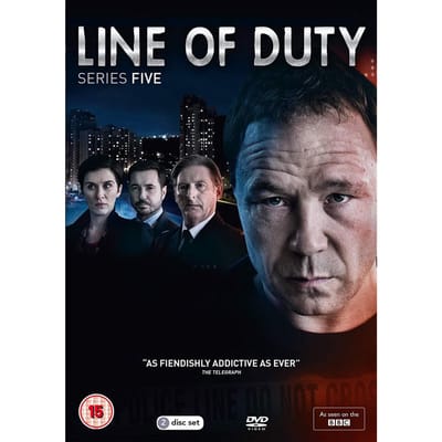 Line Of Duty - Season 5 (Import)