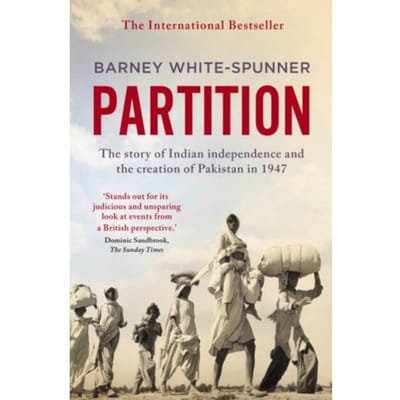 Partition - Barney White-Spunner