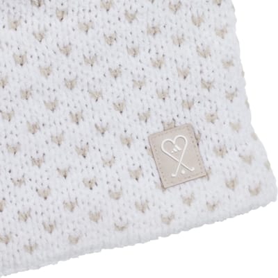 Adidas Performance Knit Nekwarmer - Dames - Wit