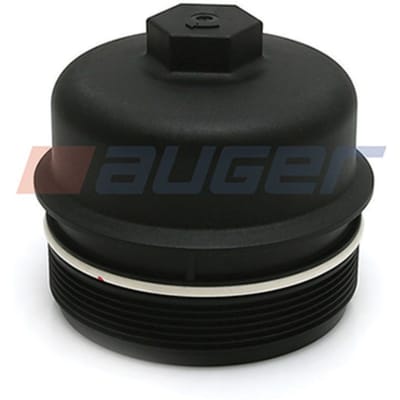 Deksel, oliefilterbehuizing AUGER 84615