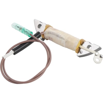 Buitenboordmotor Laadspoel 6F58552000 Enkeldraads Bootmotor Laadspoel voor 2-takt 40 pk white