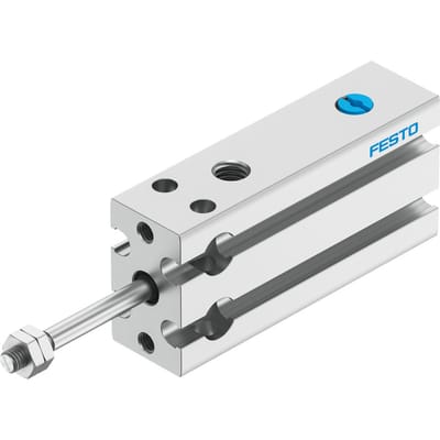 Festo Compacte Cilinder 6mm Boring 15mm Slag Enkelwerkend - 4830948 - P2D74
