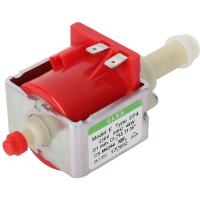 Koffie Espressomachine Waterpomp Medisch Apparaat Elektromagnetische Pompen EU Stekker 230V(EAP5)