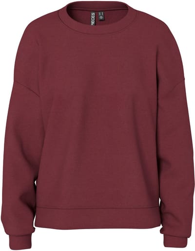 Pieces Sweatshirt PCCHILLI LOOSE FIT