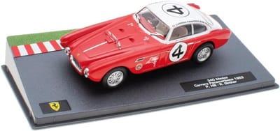 Miniatuur Raceauto 1:43 Schaalmodel 1953 - Klassieke Sportwagen