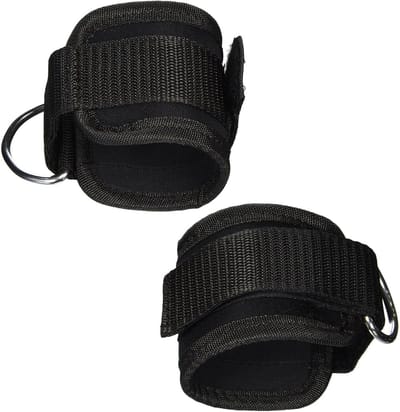 Sterke Enkelbanden voor Krachttraining - 2 Stuks, Ideaal voor Spieropbouw, Fitness en Gym Oefeningen
