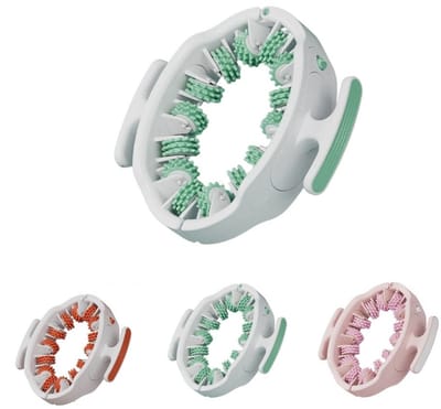 Tobeyz Comfort - Handmatig Anti-Cellulite Massageapparaat - Met Afneembare Handgreep - Ergonomisch - Geschikt voor Lichaam