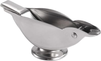 Keuken Citroenpers - Handige Citruspers - Snel Sap Extraheren - Roestvrij Staal - 48 x 45 x 48 cm