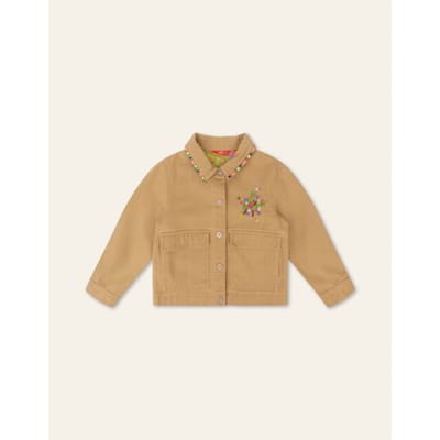 Oilily Chica Jas- maat128/8yr Brown