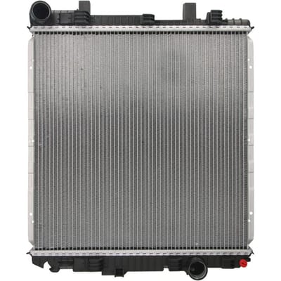 Radiator, motorkoeling MAHLE CR 674 000P
