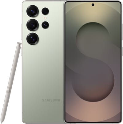 Smartphone Samsung SM-S938BZGHEUE 6,9" Qualcomm Snapdragon 8 Elite 12 GB RAM 1 TB Groen