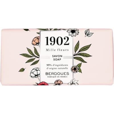 Berdoues 1902 Soap Zeep Mille Fleurs