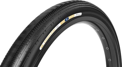 Gravel Fietsband - Vouwband Tubeless - Droge Omstandigheden - Lekbestendige Behuizing - 700X35C - Zwart