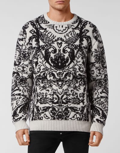Pullover Ronde Hals