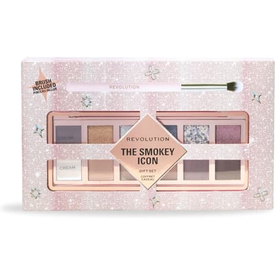 Revolution The Smokey Icon Palette Gift Set 1 st