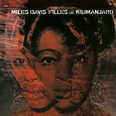 LP Plaat MILES DAVIS - Filles De Kilimanjaro MOVLP2384 Music On Vinyl, 2019 Europa Jazz black