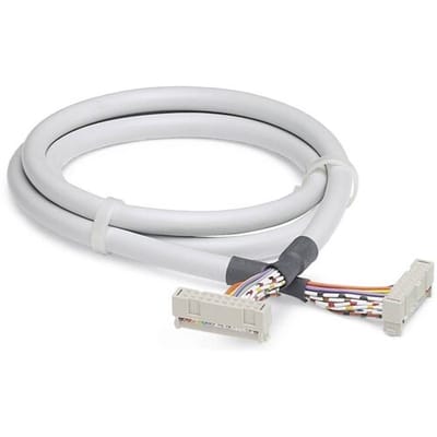 Phoenix Contact FLK 20/EZ-DR/ 100KONFEK 2296401 PLC-verbindingskabel