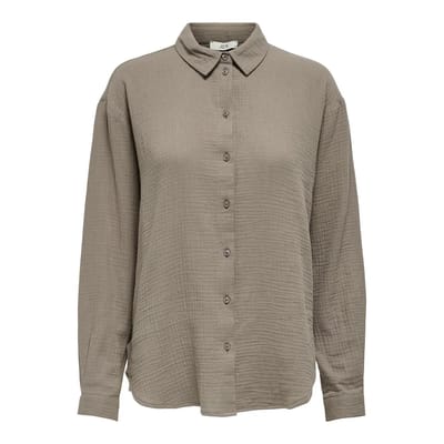 JDY Theis Life Blouse Dames - Maat M