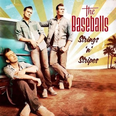 Strings 'n' Stripes (Dutch Deluxe Edition)