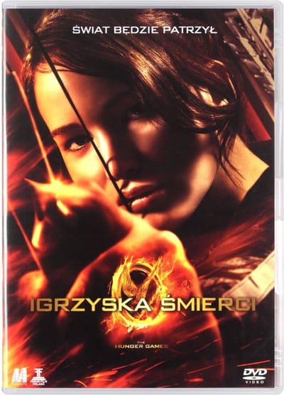 The Hunger Games [DVD]