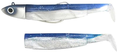 Fiiish Black Minnow Off Shore Combo + Body Blue No. 2.5 (105) - 16g
