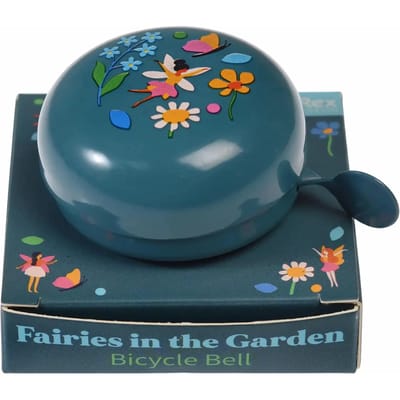 Fietsbel metaal Fairies in the Garden Elfje - Rex London