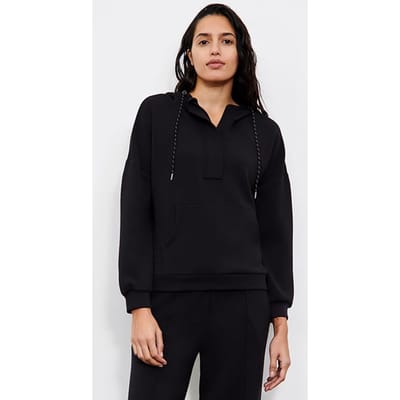 Femilet Lw Over Jumper/cardigan Black Maat: 36 | Hoodies Outlet | Dames | Zwart