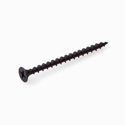 Gipsplaatschroeven grove draad - Phillips2 - 3,9x55mm - Gefosfateerd - Voldraad (1000 stuks)