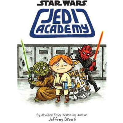 Star Wars: Jedi Academy - Jeffrey Brown