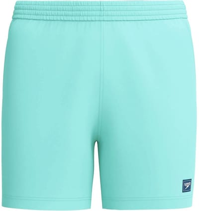 Speedo Eco Prime Leisure 16 Zwemshort 11752-16243 - Kleur Blauw-blauw - Maat XL