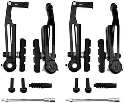 Vouwfiets Remklauw - V-rem Fiets - Veilig Fietsen - Ultralicht Aluminium - 110 mm - Dubbel