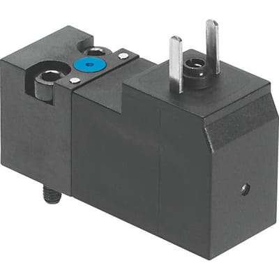 Festo 3/2 NC Monostabiel Lucht Magneetventiel Aansluitplaatmontage 18l/min - 546257