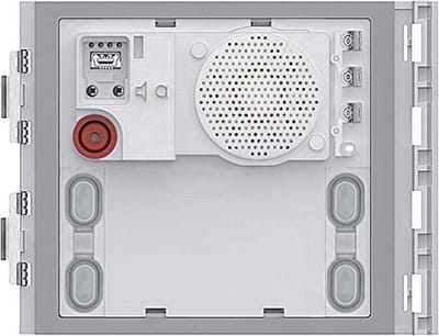 Legrand 351100 Luidspreker voor Accessoires voor deurintercom 2-draads Meerdere kleuren