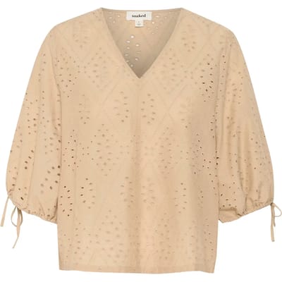 Vrouwenblouse Soaked in Luxury Joella