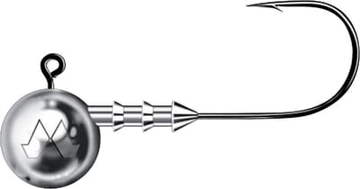 Mustad Classic Jighead 17.5g / #6/0