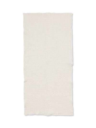 Ferm Living Organic Badhanddoek - off-white