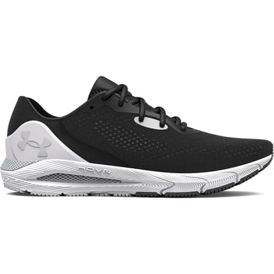Under Armour HOVR Sonic 5 Neutrale Schoen Dames-Zwart,Wit